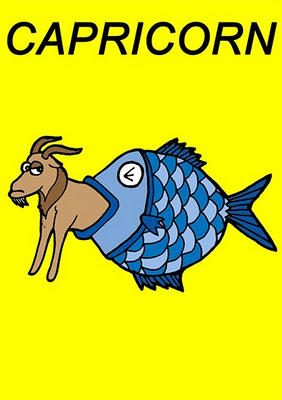 Parodi Illustrasi Zodiak kocak ala the popoh ini bikin tepuk jidat